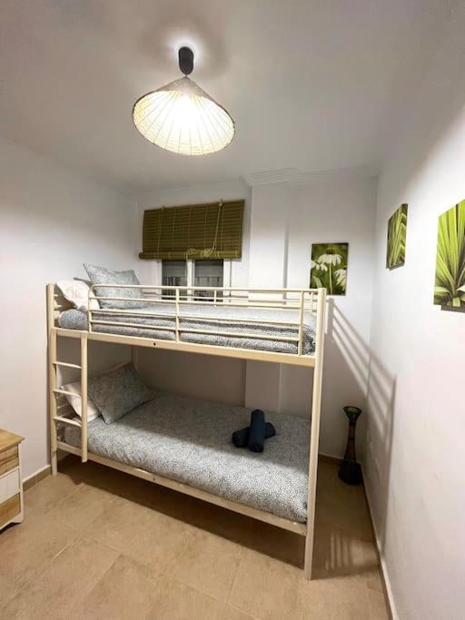 Oasis Villa Arcos de la Frontera Bagian luar foto