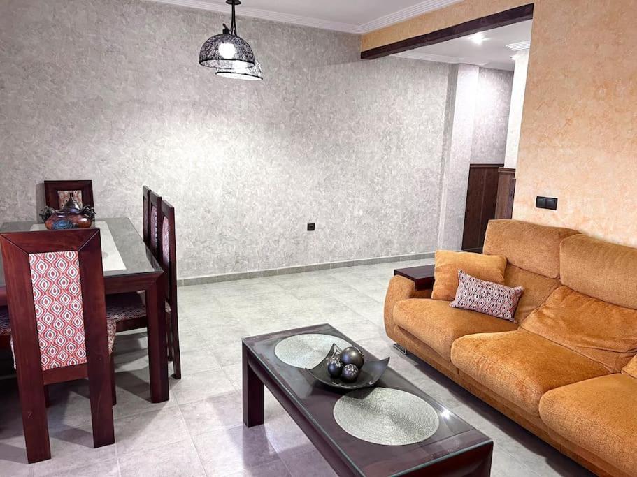 Oasis Villa Arcos de la Frontera Bagian luar foto