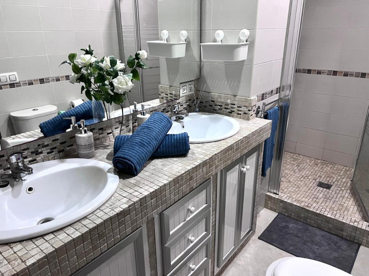 Oasis Villa Arcos de la Frontera Bagian luar foto