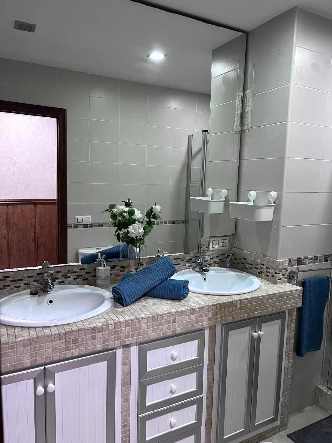 Oasis Villa Arcos de la Frontera Bagian luar foto